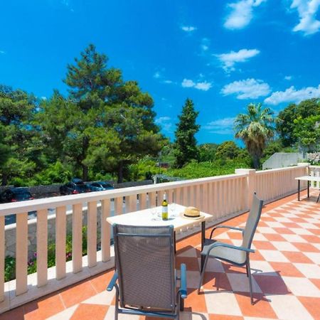 Villa Borna Apartments Dubrovnik Eksteriør billede