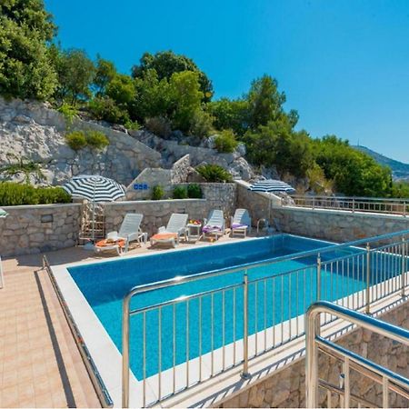 Villa Borna Apartments Dubrovnik Eksteriør billede
