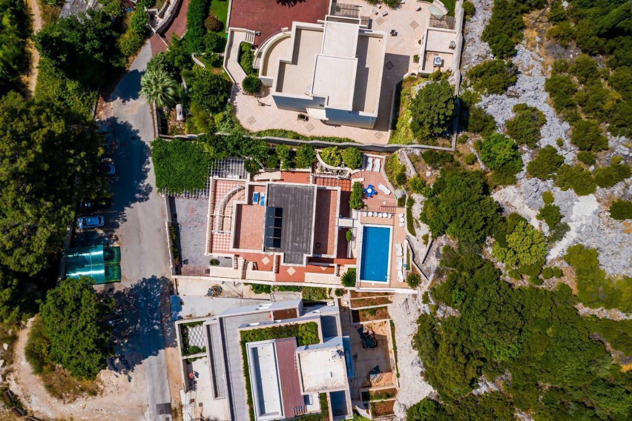 Villa Borna Apartments Dubrovnik Eksteriør billede