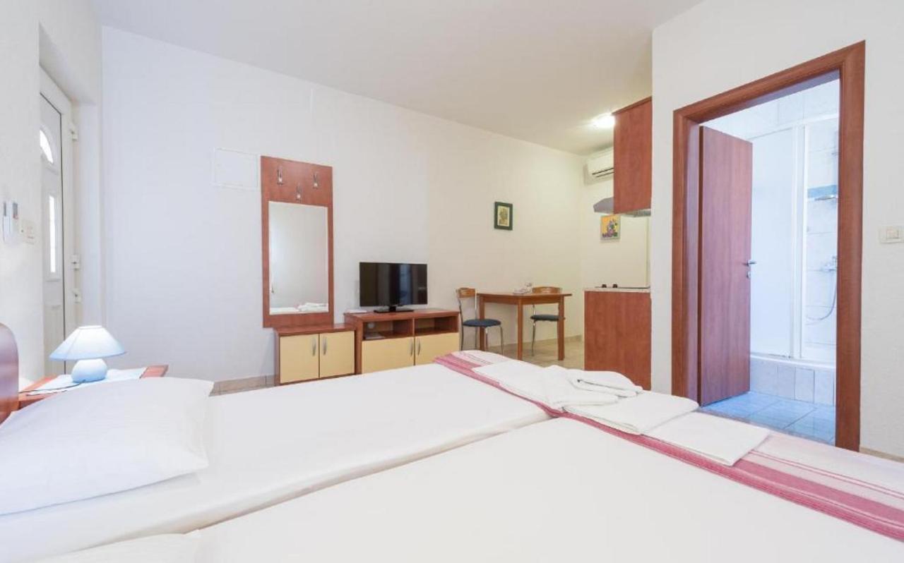 Villa Borna Apartments Dubrovnik Eksteriør billede