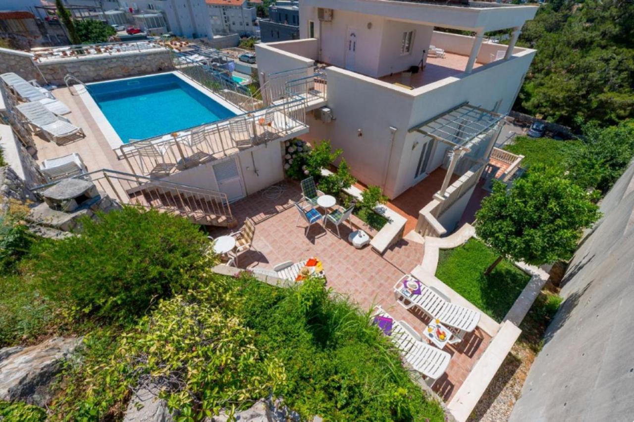 Villa Borna Apartments Dubrovnik Værelse billede