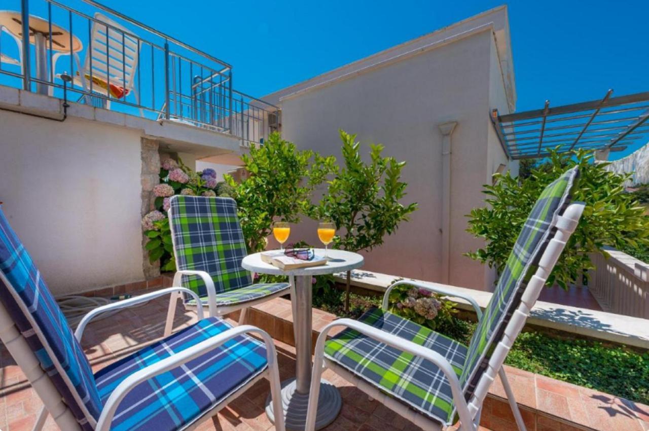 Villa Borna Apartments Dubrovnik Værelse billede