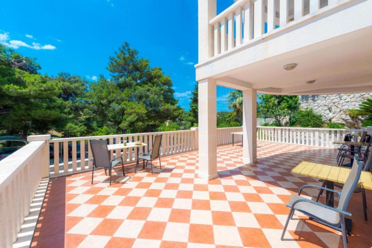 Villa Borna Apartments Dubrovnik Eksteriør billede