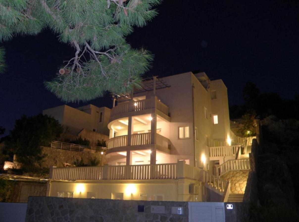 Villa Borna Apartments Dubrovnik Eksteriør billede