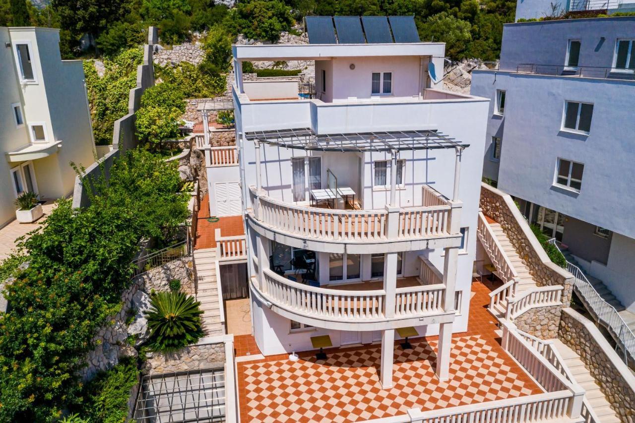 Villa Borna Apartments Dubrovnik Eksteriør billede