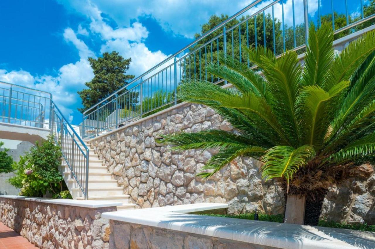 Villa Borna Apartments Dubrovnik Eksteriør billede