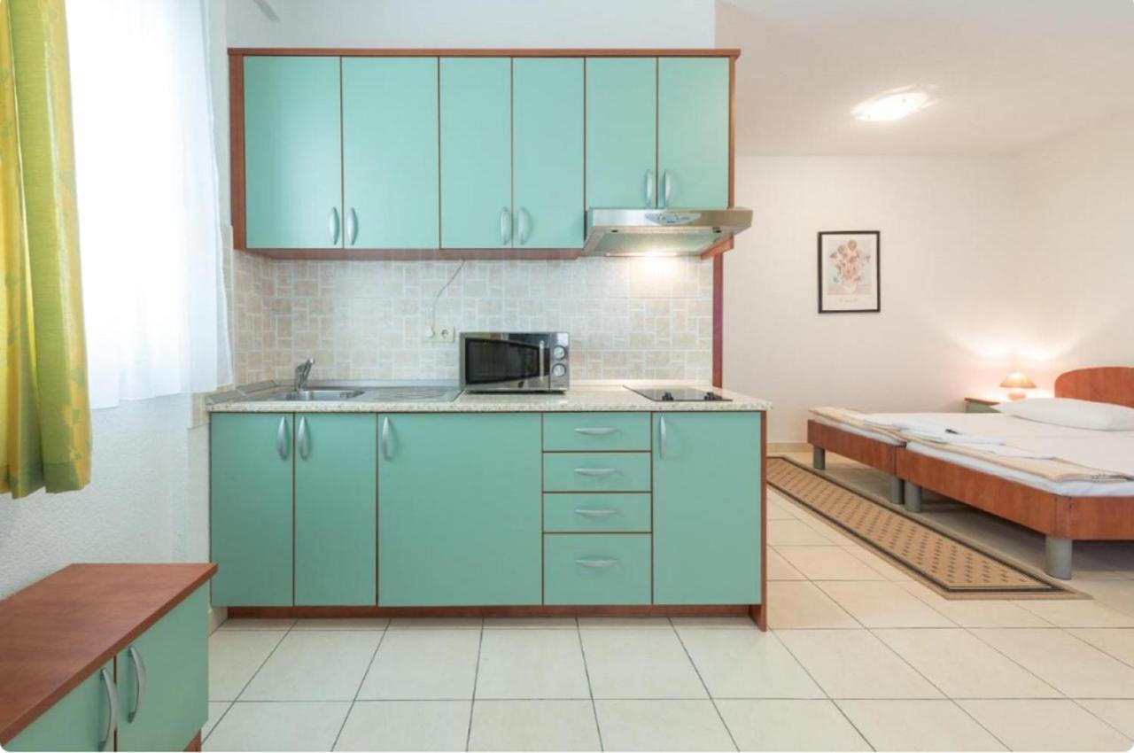 Villa Borna Apartments Dubrovnik Eksteriør billede