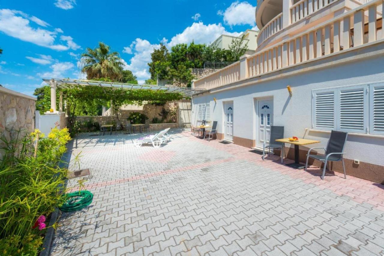 Villa Borna Apartments Dubrovnik Eksteriør billede
