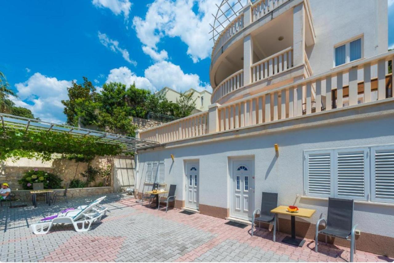 Villa Borna Apartments Dubrovnik Eksteriør billede