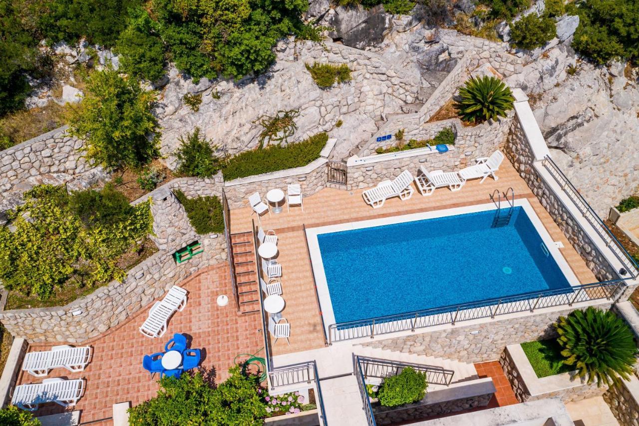 Villa Borna Apartments Dubrovnik Værelse billede