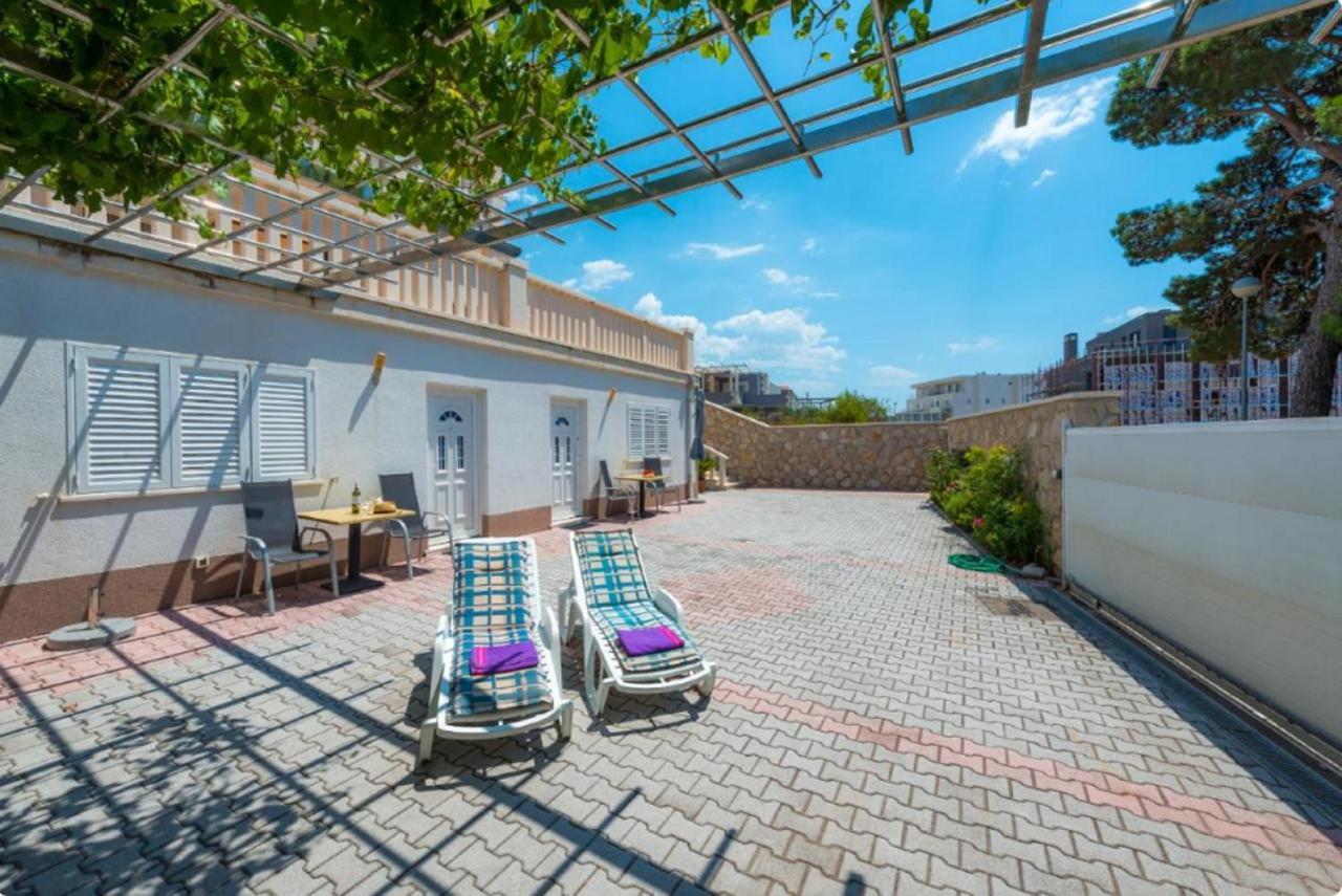 Villa Borna Apartments Dubrovnik Eksteriør billede