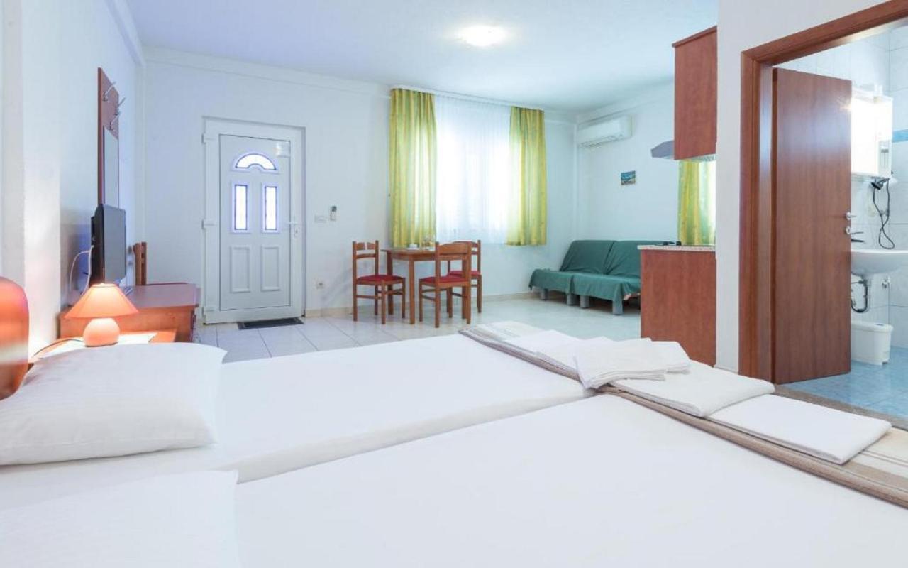 Villa Borna Apartments Dubrovnik Eksteriør billede