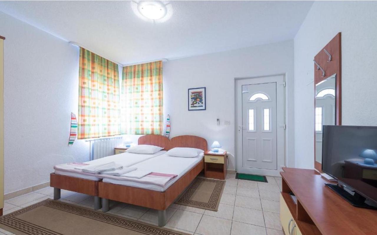 Villa Borna Apartments Dubrovnik Eksteriør billede