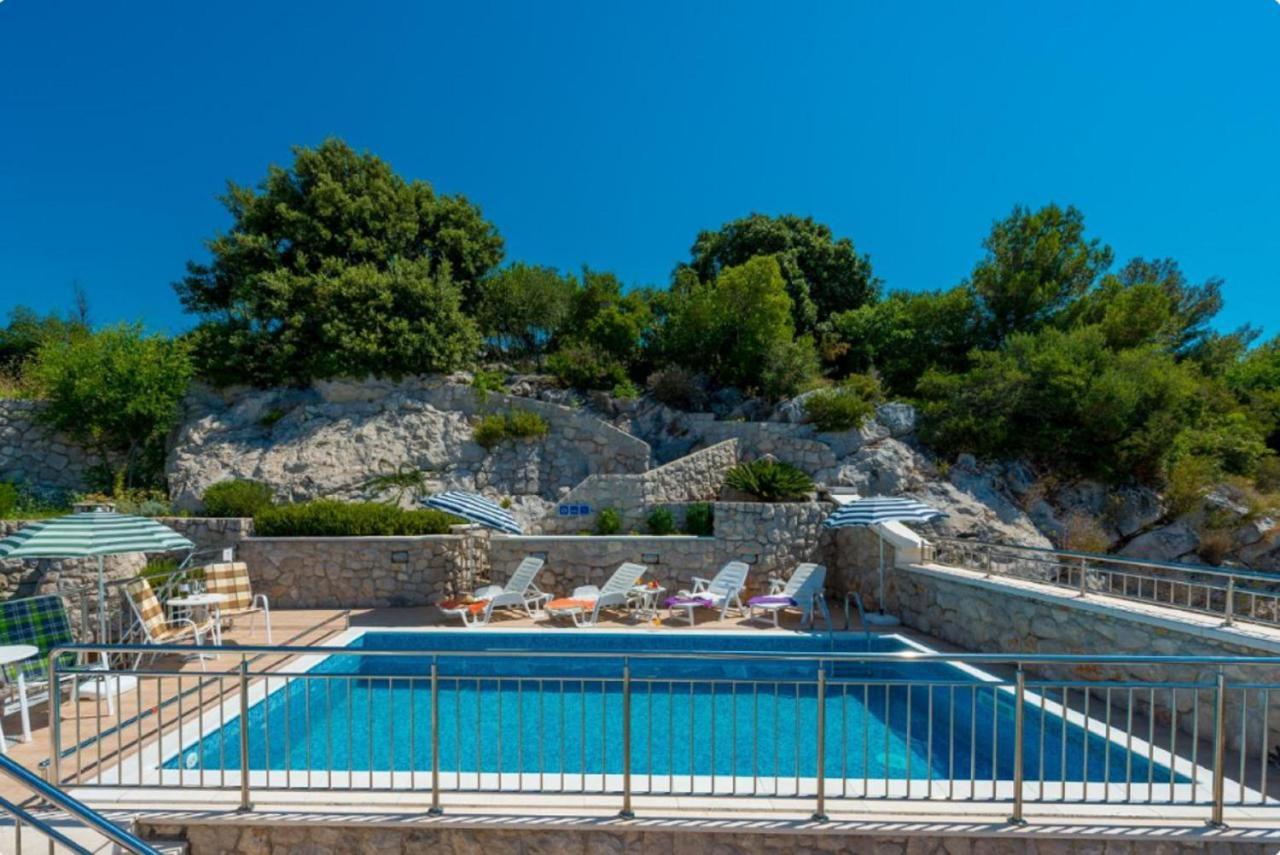 Villa Borna Apartments Dubrovnik Eksteriør billede