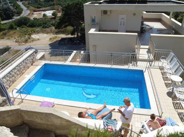 Villa Borna Apartments Dubrovnik Eksteriør billede