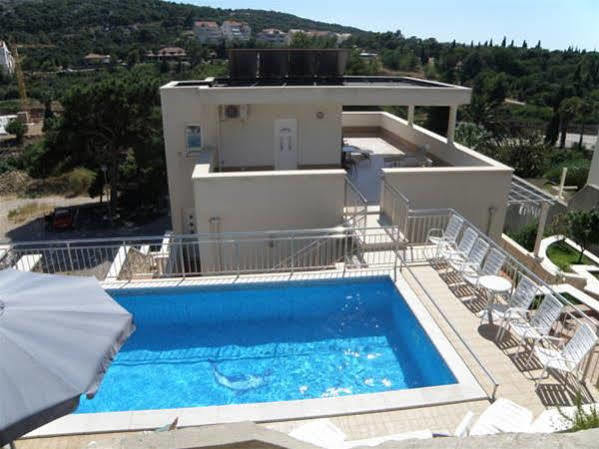 Villa Borna Apartments Dubrovnik Eksteriør billede