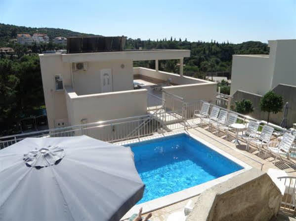 Villa Borna Apartments Dubrovnik Eksteriør billede